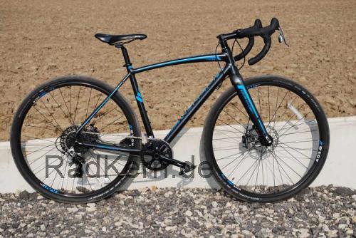 Raleigh Mustang  technische daten 